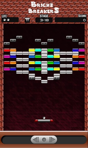 bricks breaker S - Preview 3