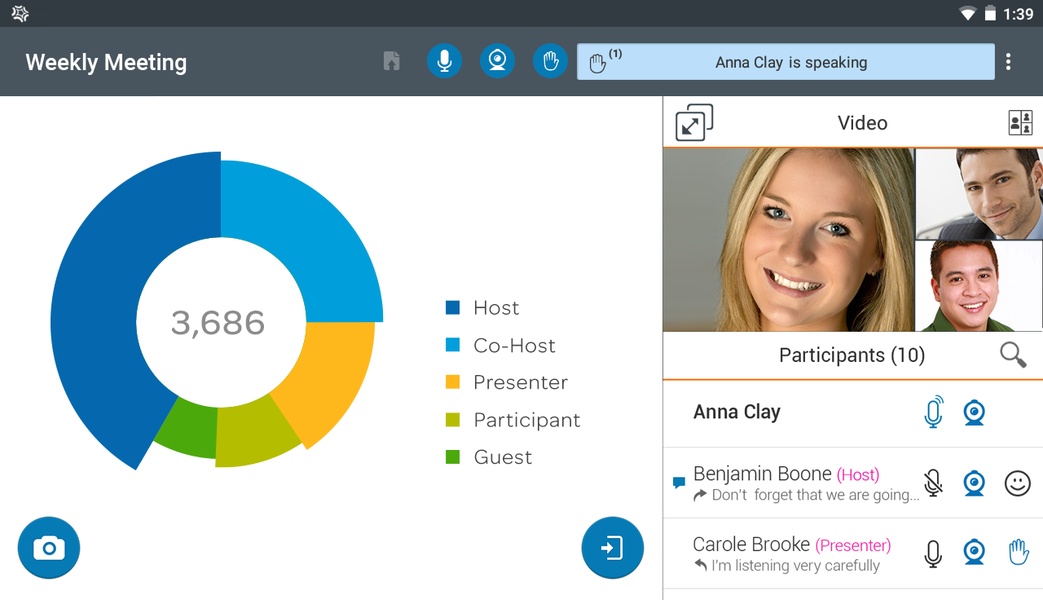 AT&T Connect - Preview 3