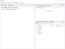 RStudio IDE screenshot 1