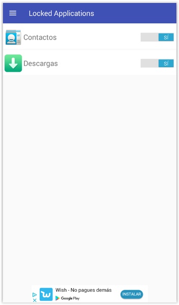 All App Locker - Preview 1