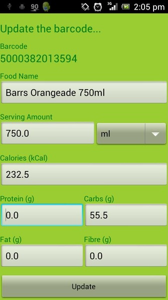 Weight Watching Tracker & Calculator - Preview 8