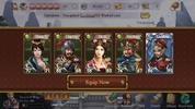 Roll Dice: Three Kingdoms screenshot 9