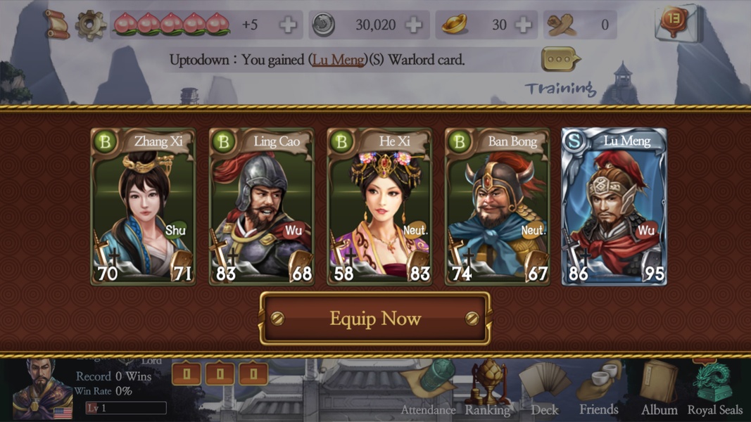 Roll Dice: Three Kingdoms - Preview 8