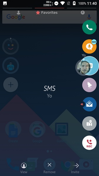 drupe - Preview 3