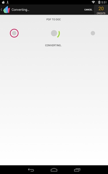 The File Converter - Preview 3