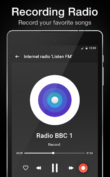Listen to FM - Preview 3