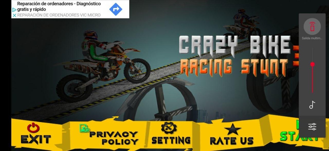 Crazy Bike Stunt Race 3D - Preview 3