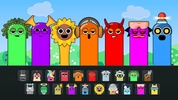 Sprunky Monster Music Beats screenshot 14