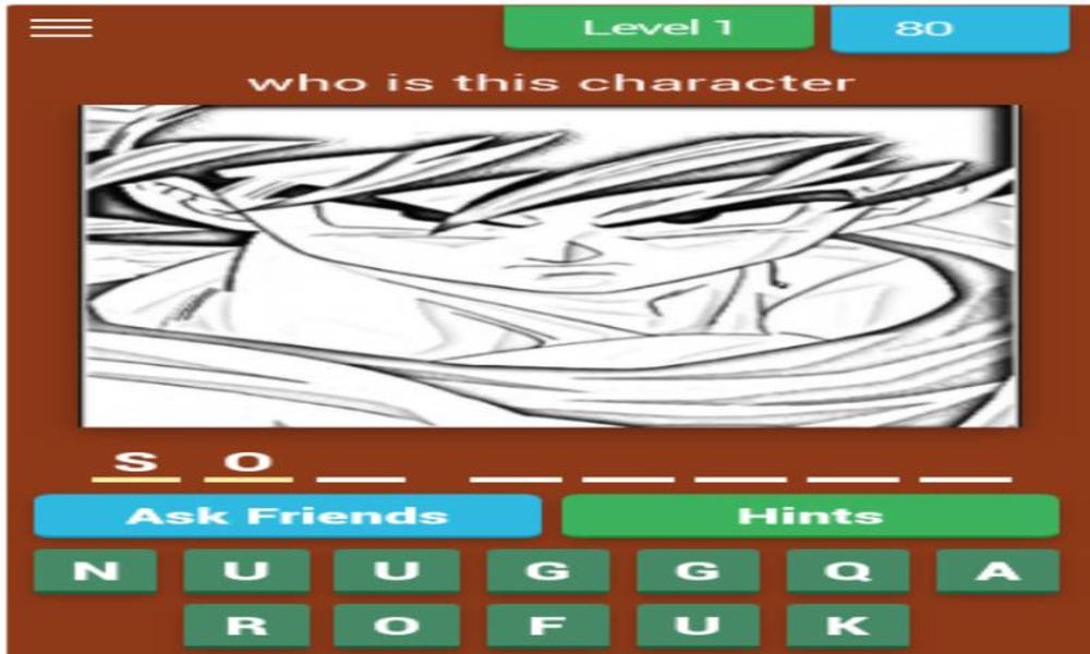 S.D.B.H.characters PART 1 - Preview 4