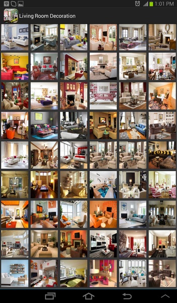 Living Room Decoration - Preview 7