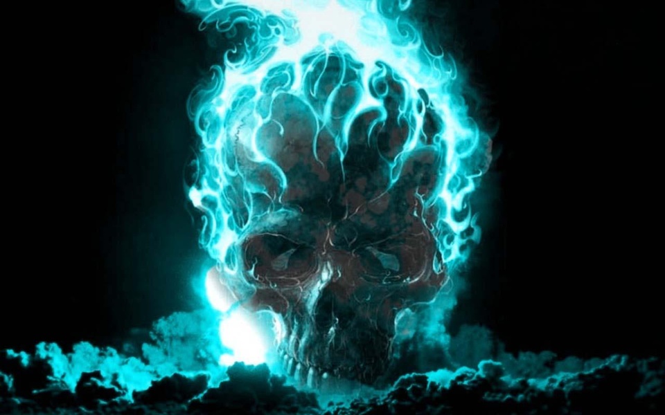Skull Wallpaper - Preview 3