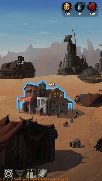 Wasteland Punk - Preview 13