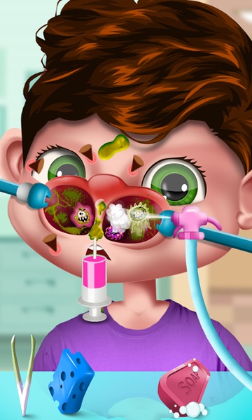 Nose And Ear Doctor - Preview 1