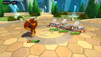 BattleHand Heroes screenshot 10