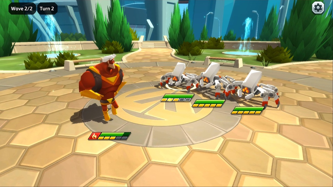 BattleHand Heroes - Preview 1