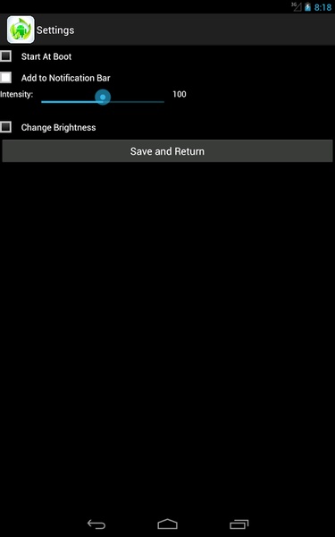Greenified - Preview 2