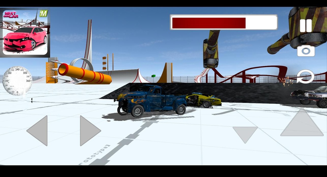 Next Gen Car Game Racing - Preview 2
