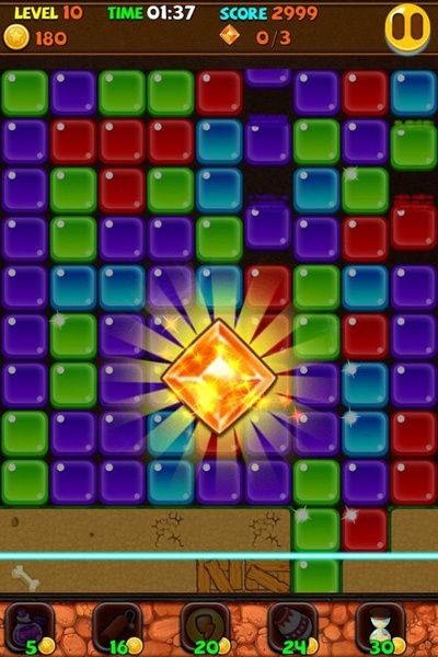 Jelly Block Story - Preview 4