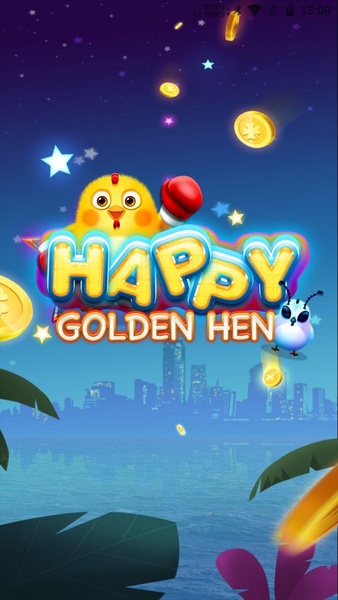 Happy Golden Hen - Preview 1