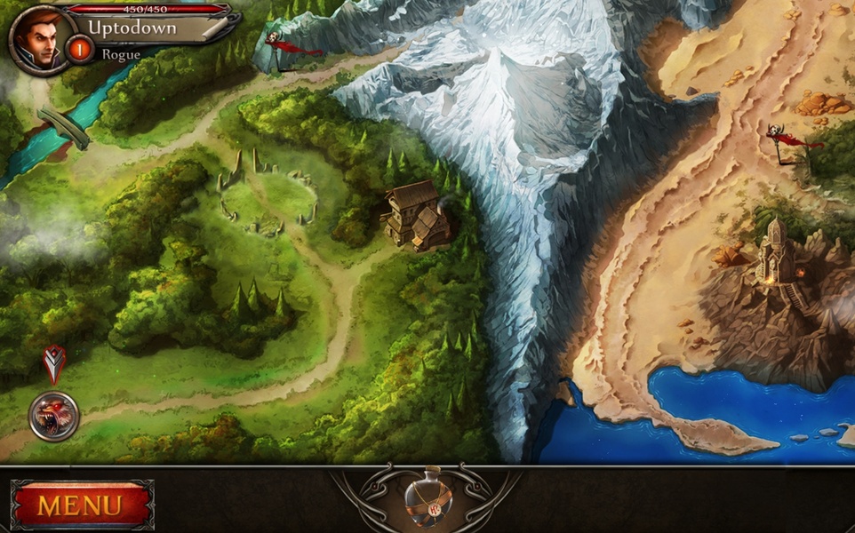 Jewel Fight: Heroes of Legend - Preview 5