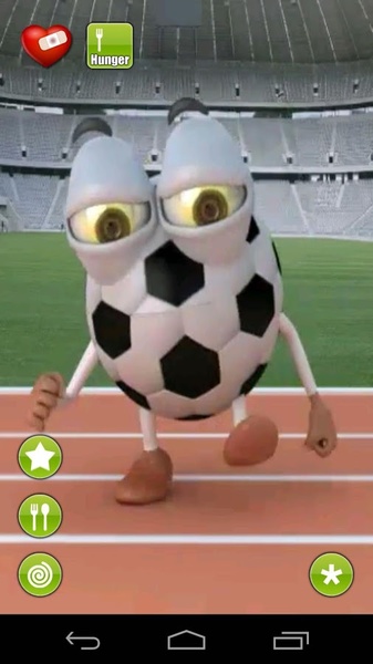 Talking Soccer Ball - Preview 3