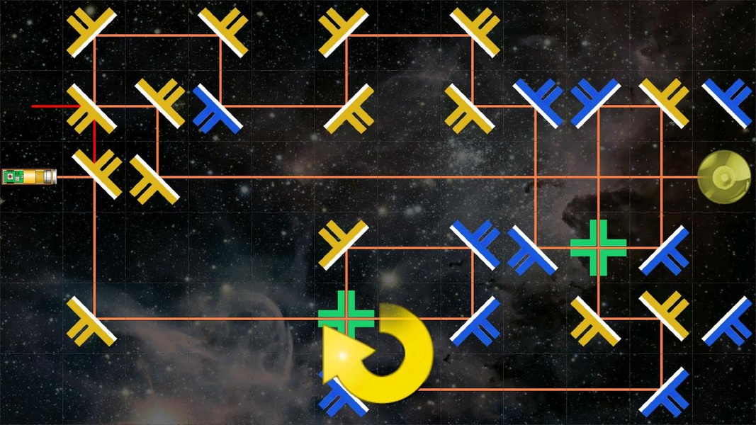 Laser Reflections - Preview 6