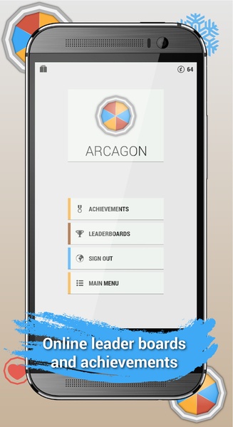 Arcagon - Preview 1