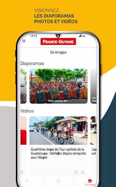 France Guyane - Preview 2
