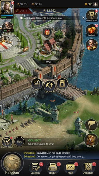 Clash of Empires - Preview 4