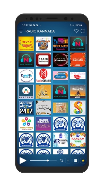 Radio Kannada - Preview 5