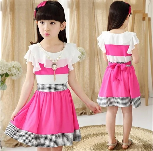 Kid Dress - Preview 3