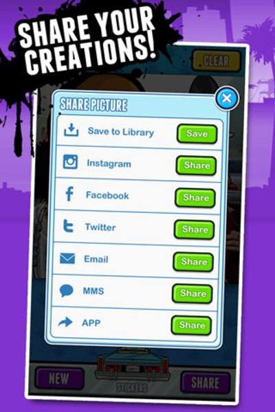 Snoopify - Preview 2
