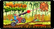 Moto Shoot : Bike Action Game screenshot 7