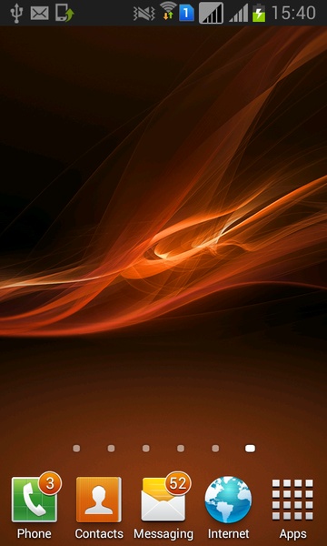 Xperia Z - Preview 3