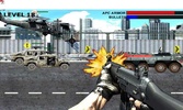 Highway Shooting screenshot 1