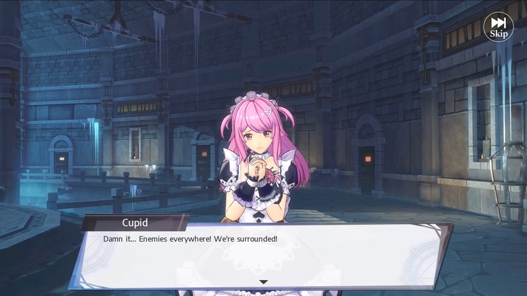 Goddess of Genesis - Preview 5