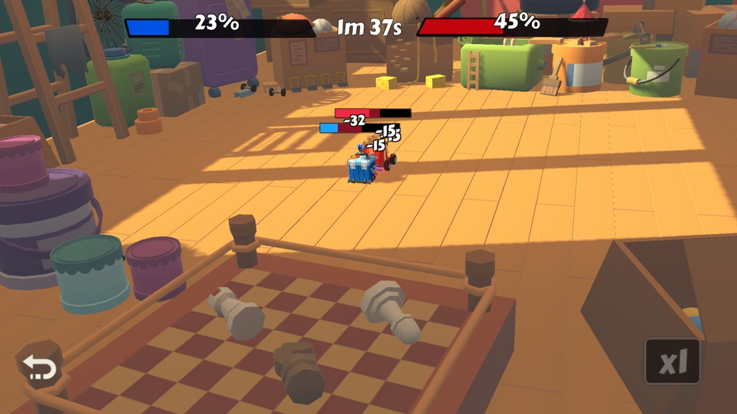 Toy Crash - Preview 6