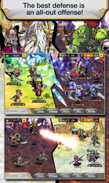 Kingdom Royale - Preview 3