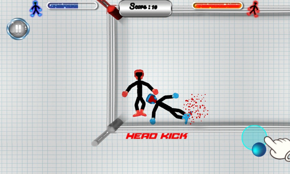 Stickman Fight - Preview 2