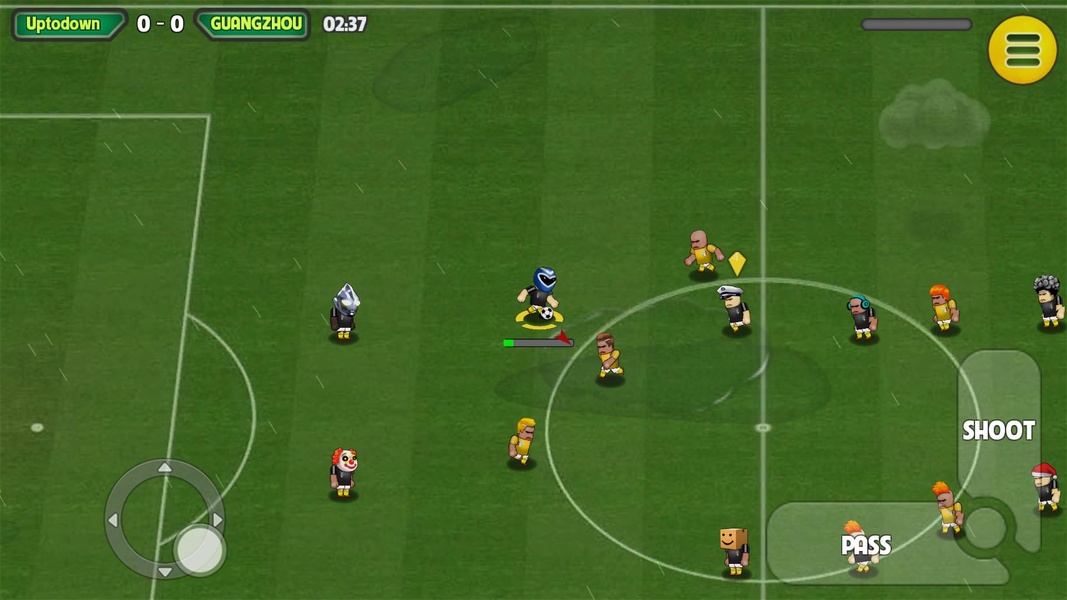 Kung Fu Feet: Ultimate Soccer - Preview 7