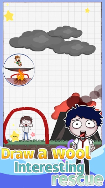 Line drawing rescue - Preview 5