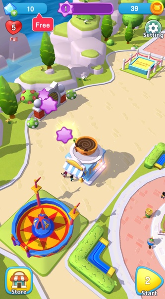 Cats Dreamland - Preview 6