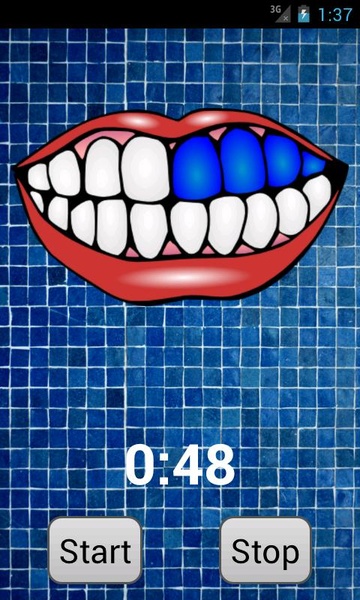 Toothbrush timer - Preview 3