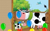 Fun Farm Puzzle Games for Kids screenshot 2