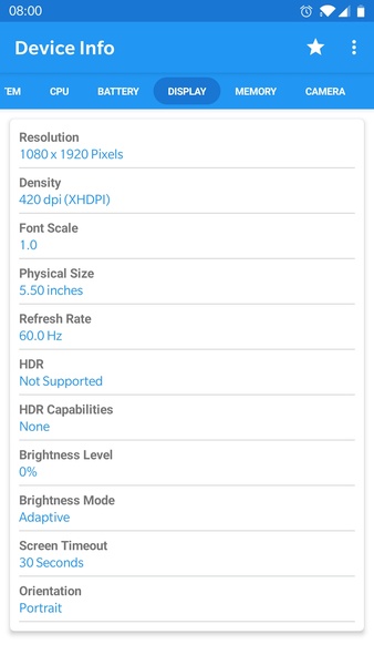 Device Info: View Device Information - Preview 4