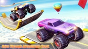 Mega Ramps Ultimate Car Jumping - Impossible Drive screenshot 7