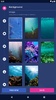 Ocean Fish Live Wallpaper 4K screenshot 8