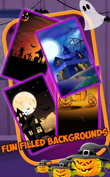 Halloween Party DressUp - Preview 1