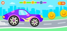 Car Game for Toddlers & Kids 2 screenshot 20