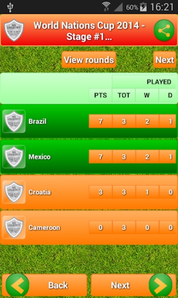 Best Tournament Manager - Preview 4
